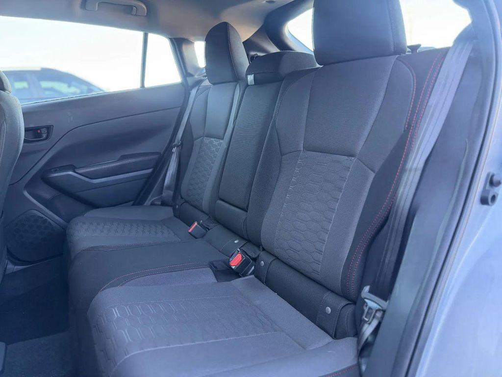 used 2025 Subaru Impreza car, priced at $16,995