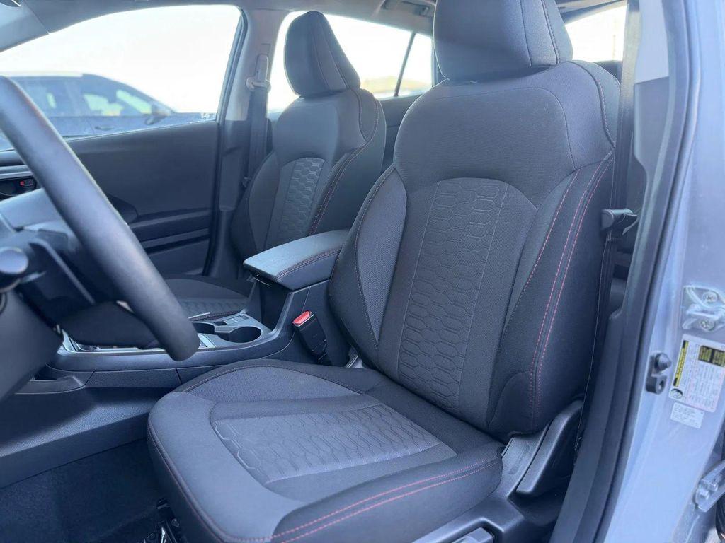 used 2025 Subaru Impreza car, priced at $16,995