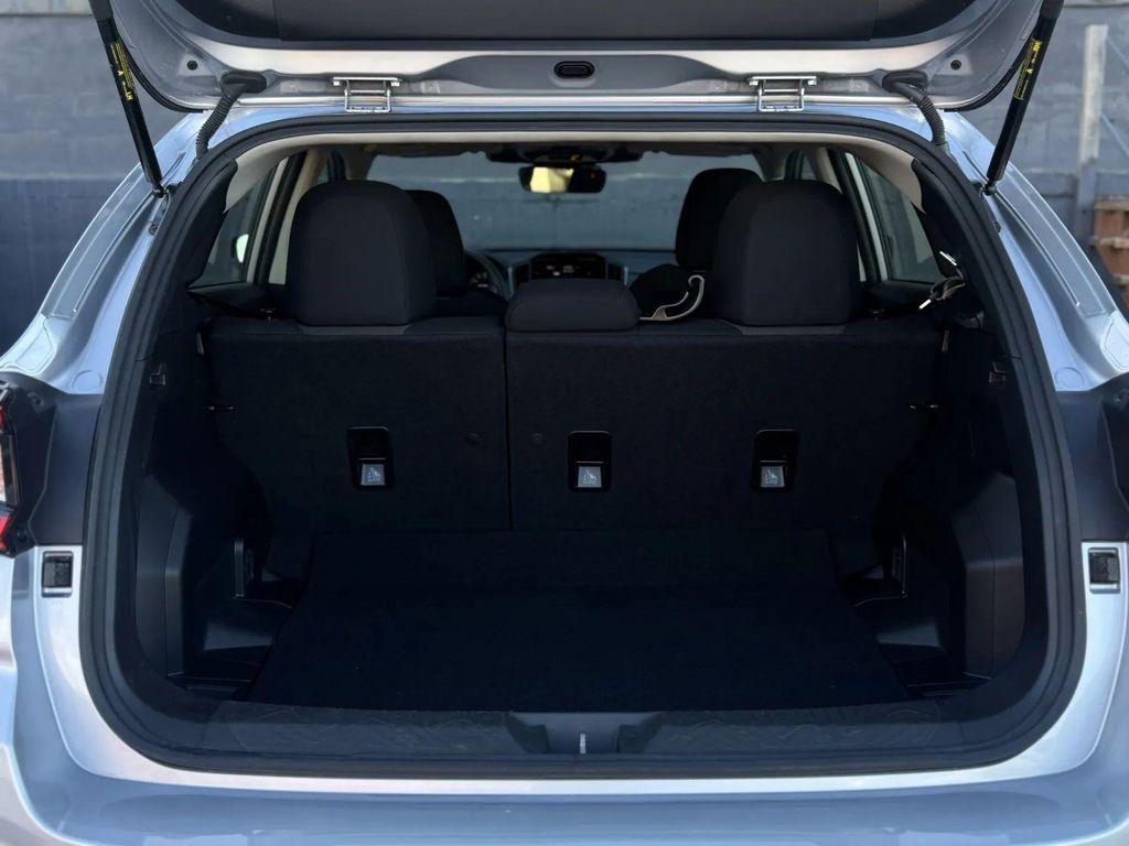 used 2025 Subaru Impreza car, priced at $16,995