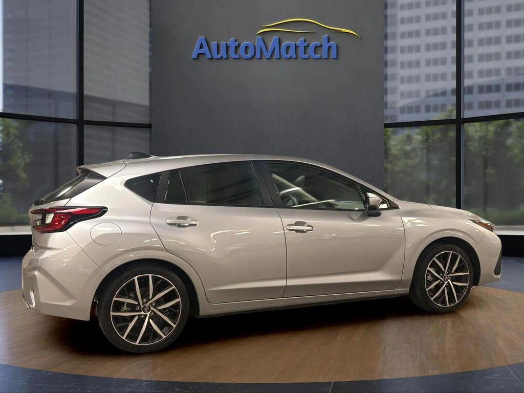 used 2025 Subaru Impreza car, priced at $16,995