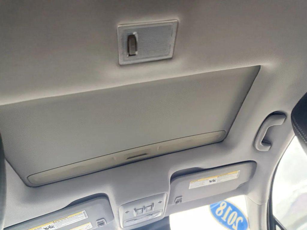 used 2018 Chevrolet Trax car, priced at $12,495