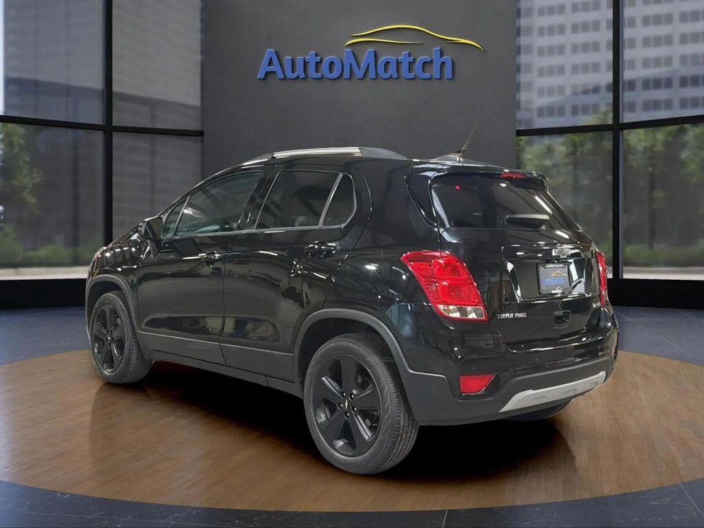 used 2018 Chevrolet Trax car, priced at $12,495