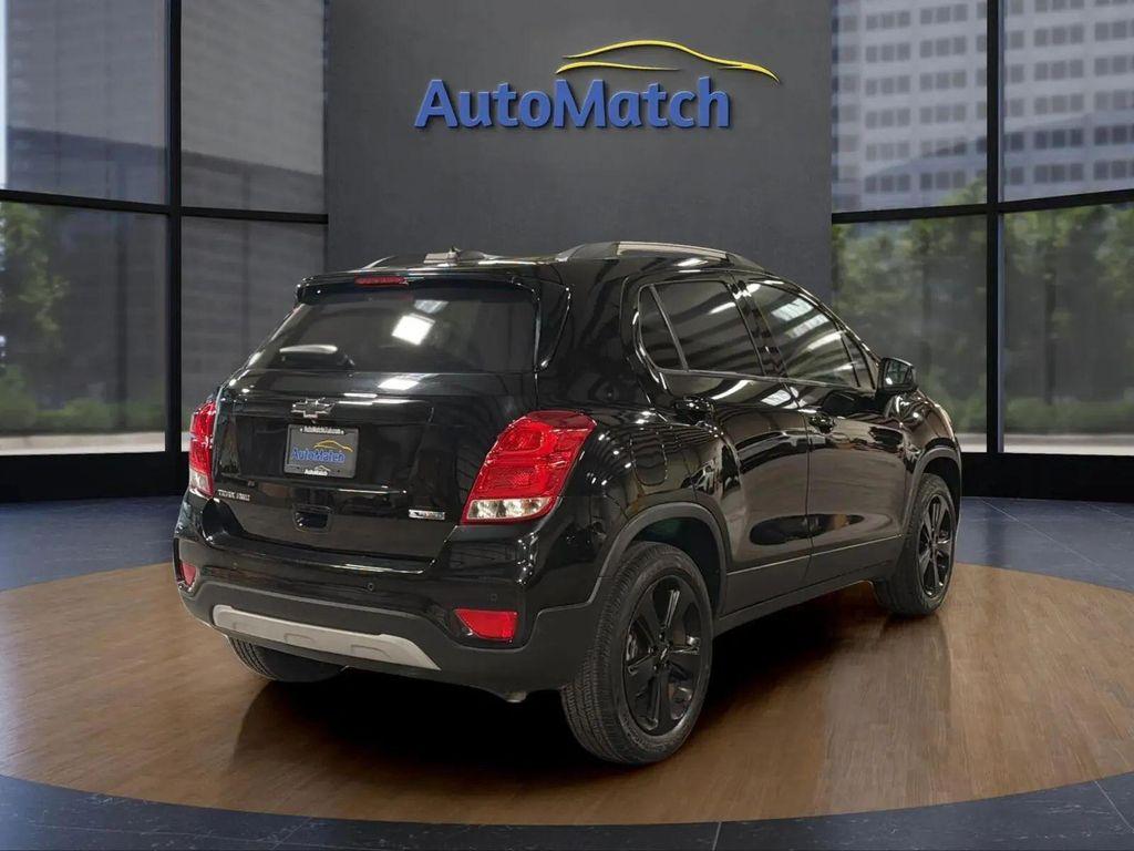 used 2018 Chevrolet Trax car, priced at $12,495