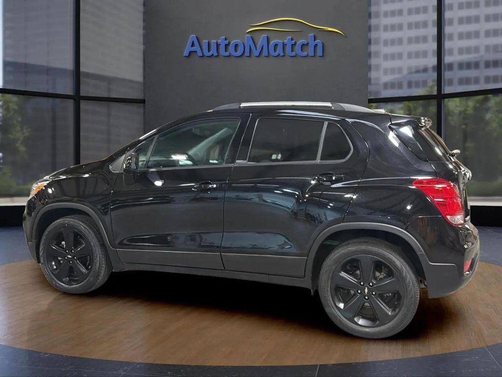 used 2018 Chevrolet Trax car, priced at $12,495