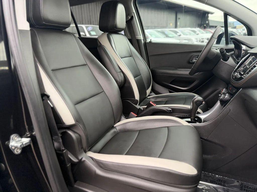 used 2018 Chevrolet Trax car, priced at $12,495