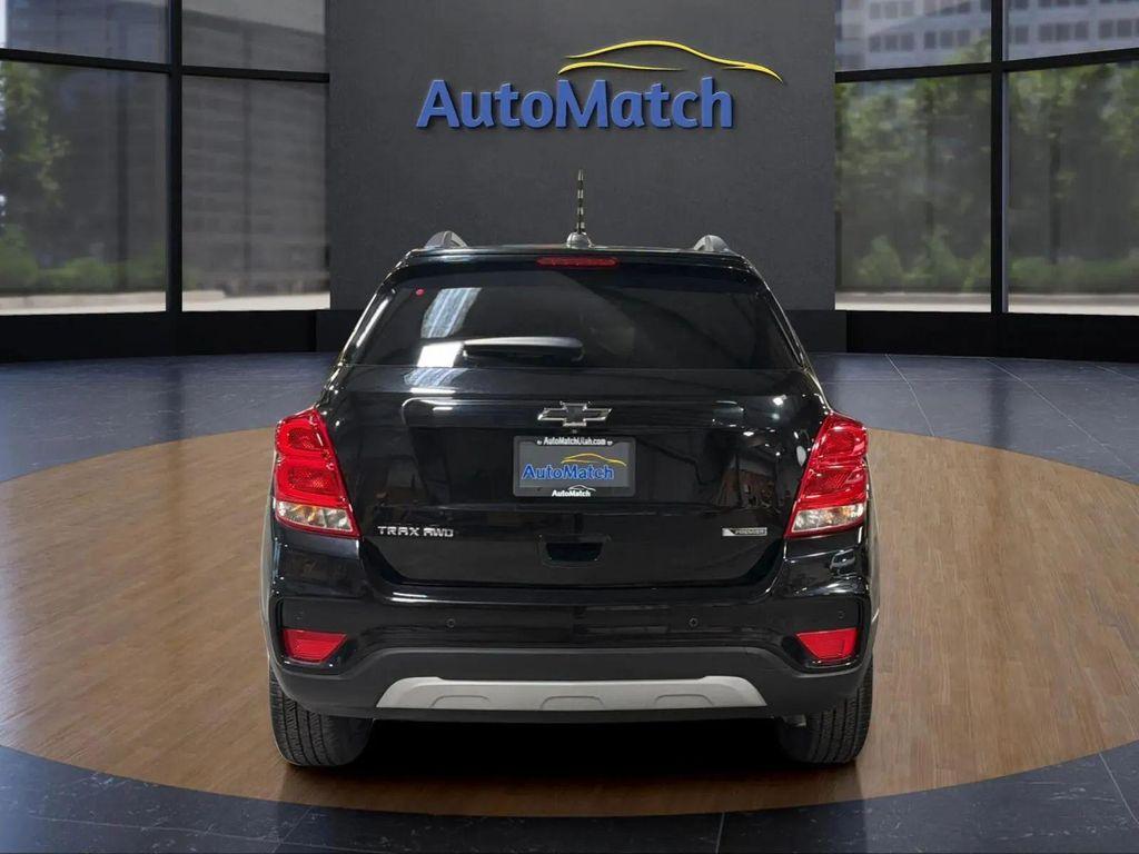 used 2018 Chevrolet Trax car, priced at $12,495