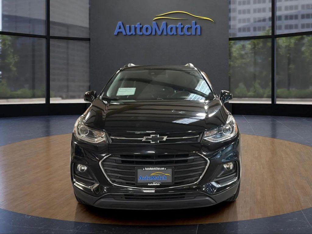 used 2018 Chevrolet Trax car, priced at $12,495