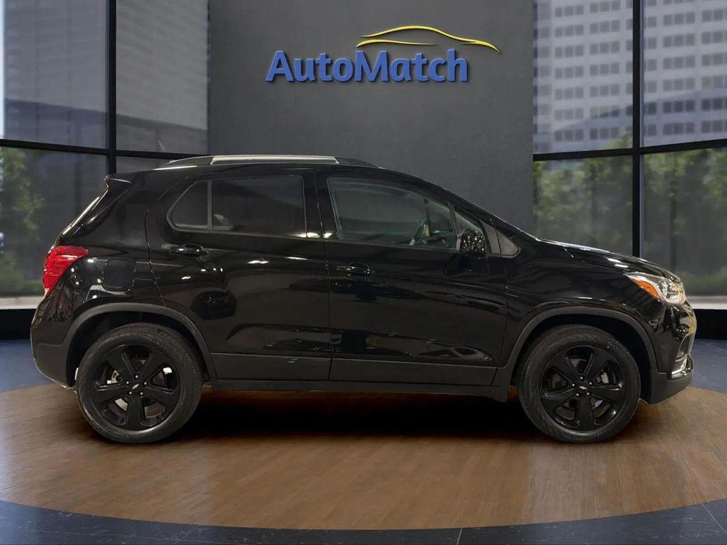 used 2018 Chevrolet Trax car, priced at $12,495