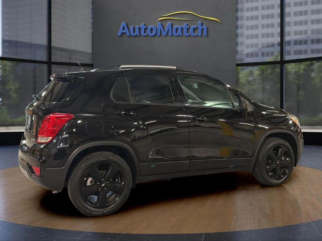 used 2018 Chevrolet Trax car, priced at $12,495