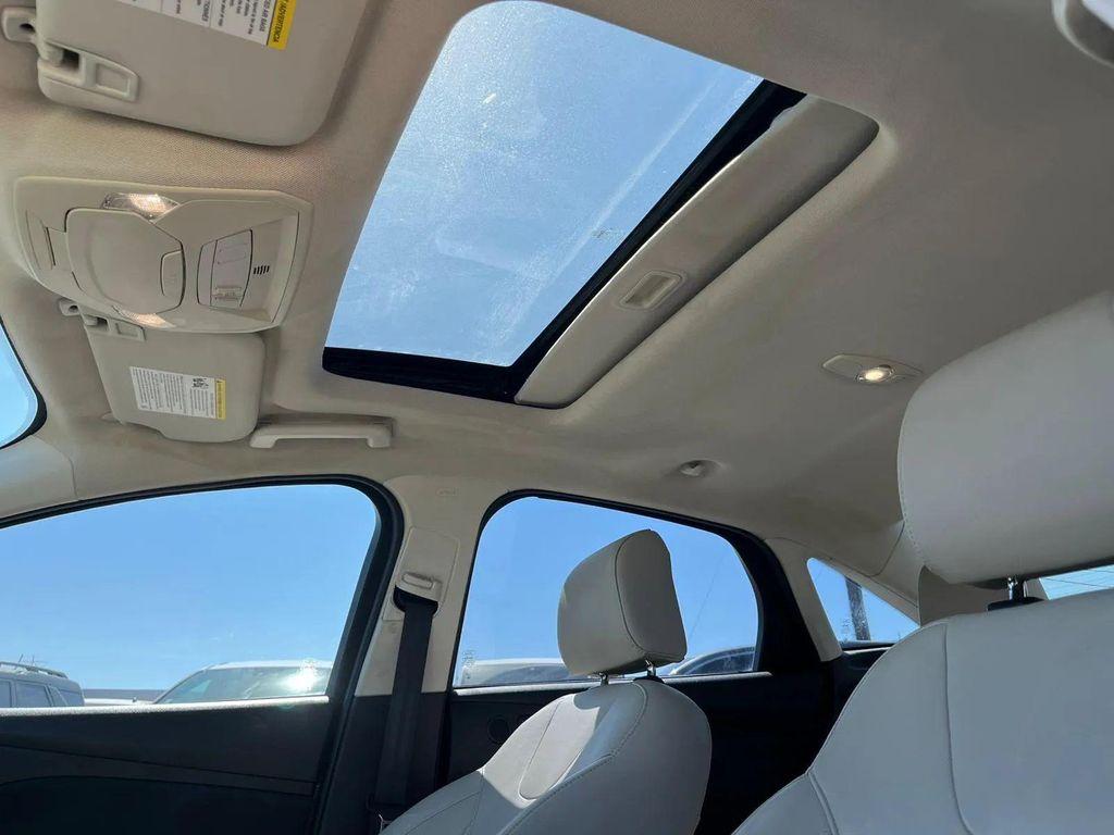 used 2018 Ford Focus car, priced at $9,595