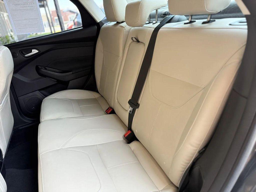 used 2018 Ford Focus car, priced at $9,595