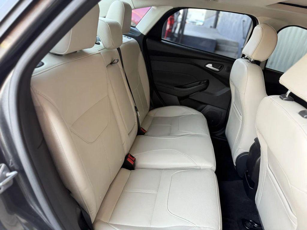 used 2018 Ford Focus car, priced at $9,595