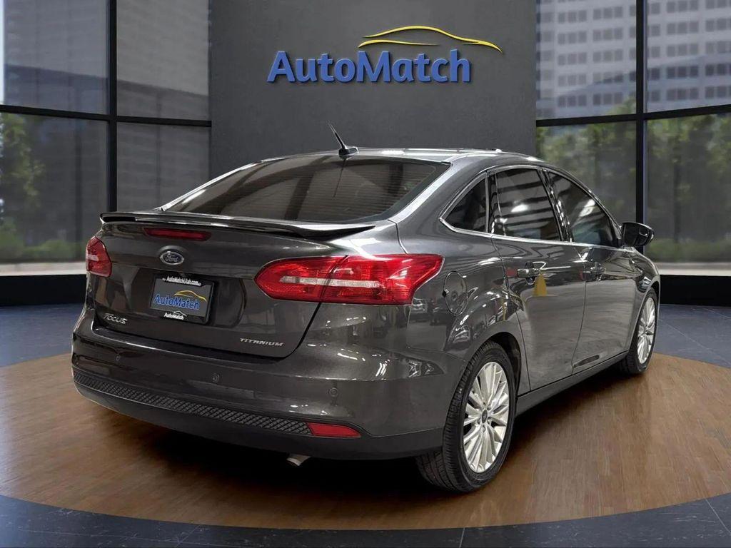 used 2018 Ford Focus car, priced at $9,595