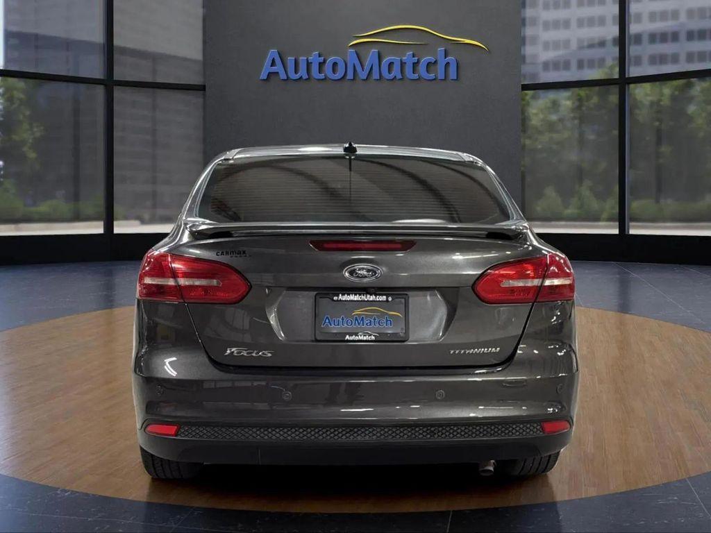 used 2018 Ford Focus car, priced at $9,595