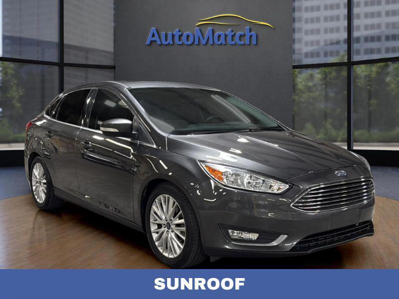 used 2018 Ford Focus car, priced at $10,995