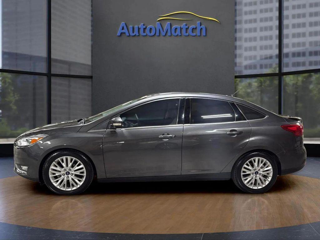 used 2018 Ford Focus car, priced at $9,595