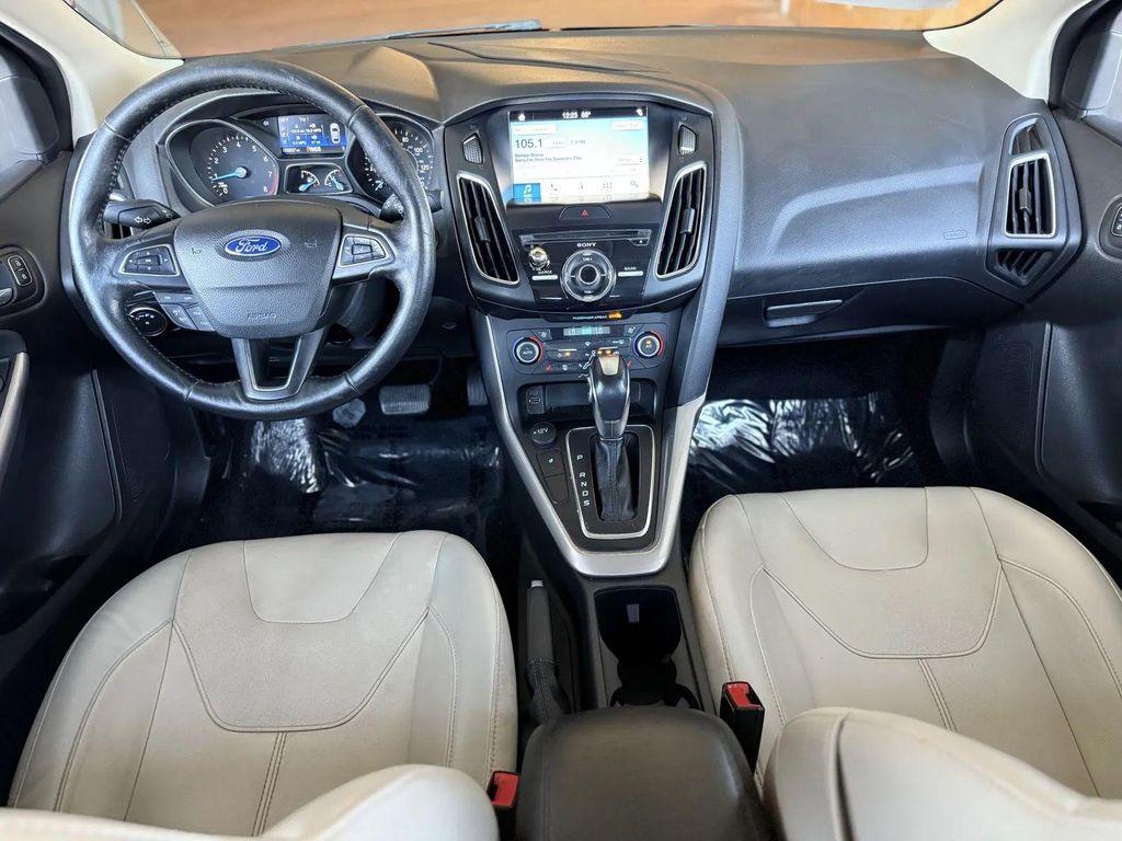 used 2018 Ford Focus car, priced at $9,595
