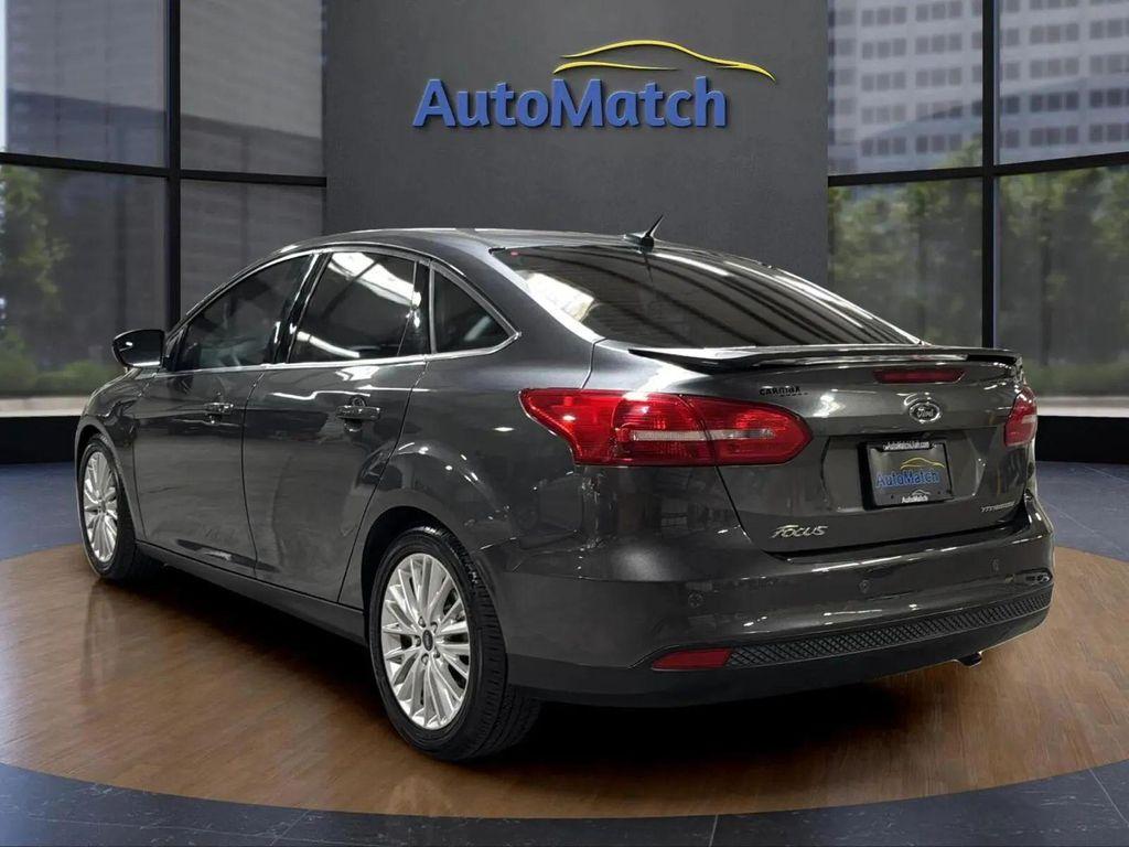 used 2018 Ford Focus car, priced at $9,595