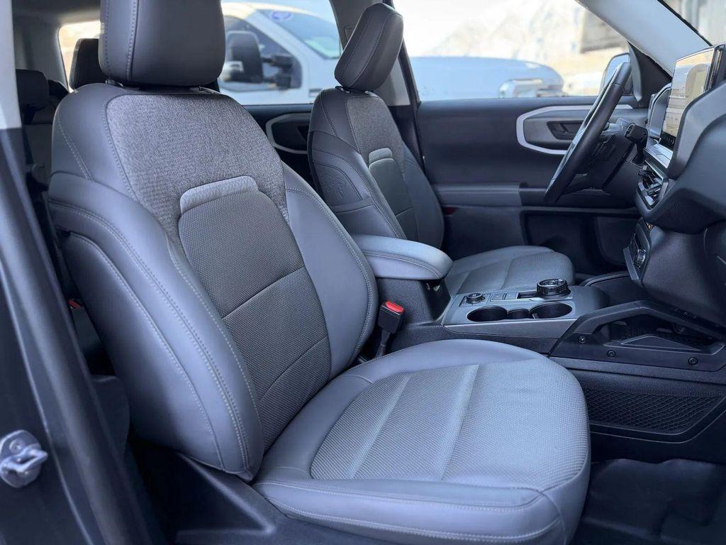 used 2025 Ford Bronco Sport car, priced at $25,995