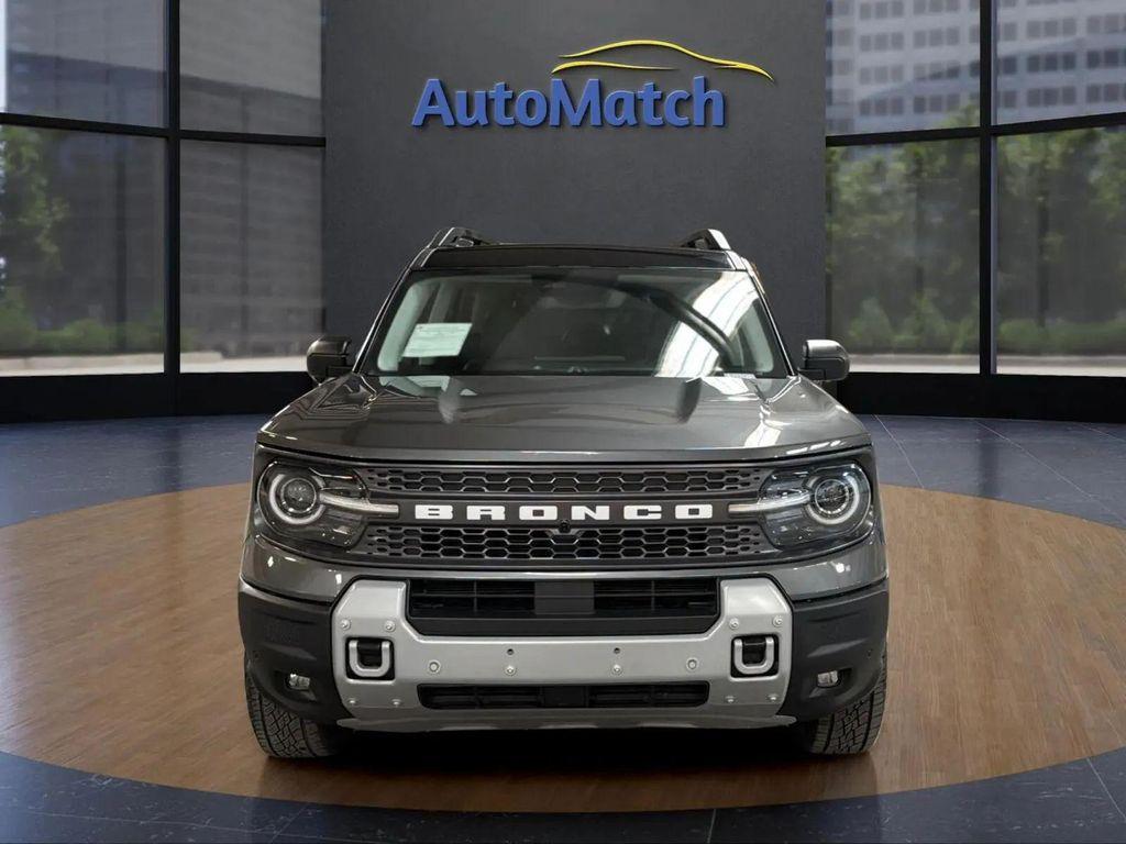 used 2025 Ford Bronco Sport car, priced at $25,995