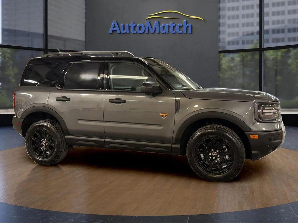used 2025 Ford Bronco Sport car, priced at $25,995