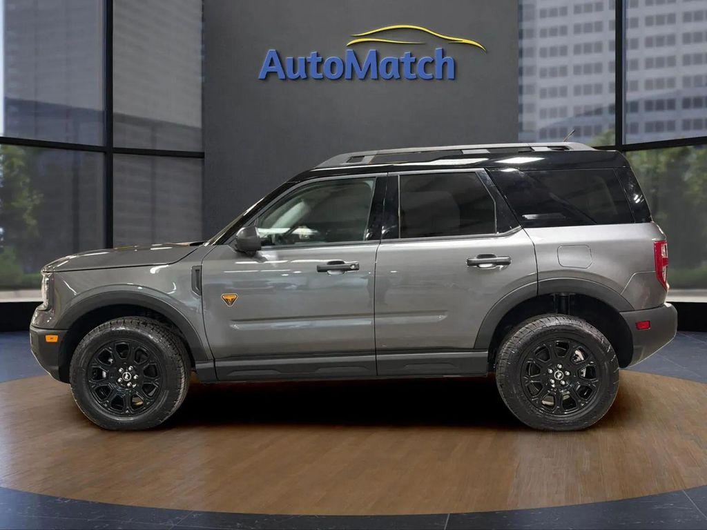 used 2025 Ford Bronco Sport car, priced at $25,995