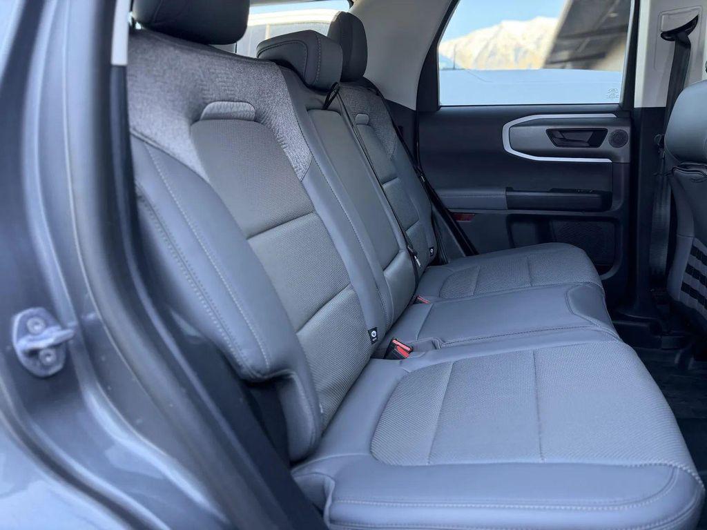 used 2025 Ford Bronco Sport car, priced at $25,995