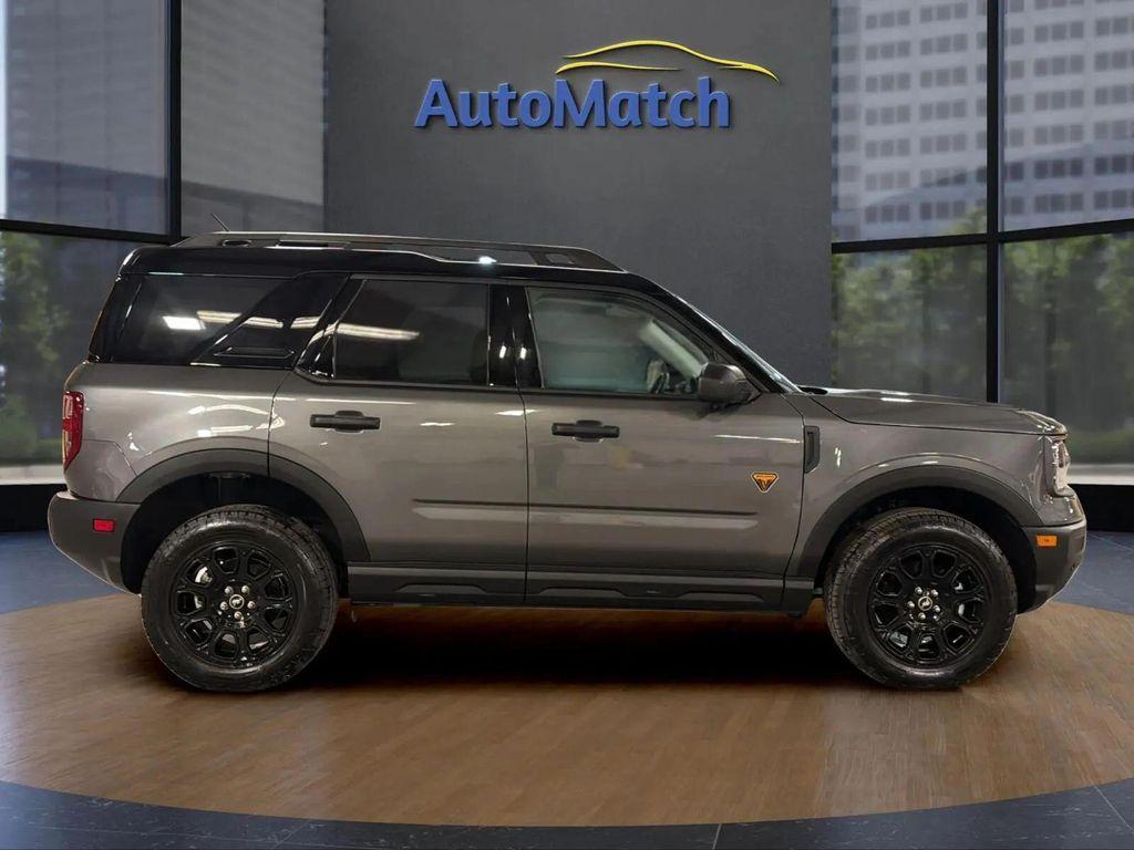 used 2025 Ford Bronco Sport car, priced at $25,995
