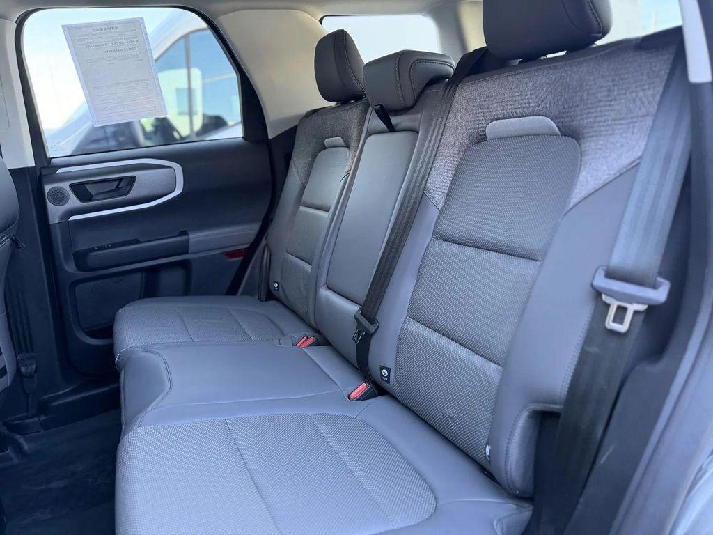 used 2025 Ford Bronco Sport car, priced at $25,995