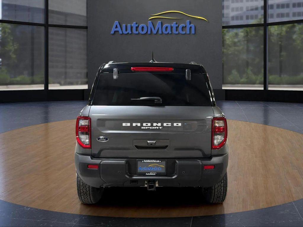 used 2025 Ford Bronco Sport car, priced at $25,995