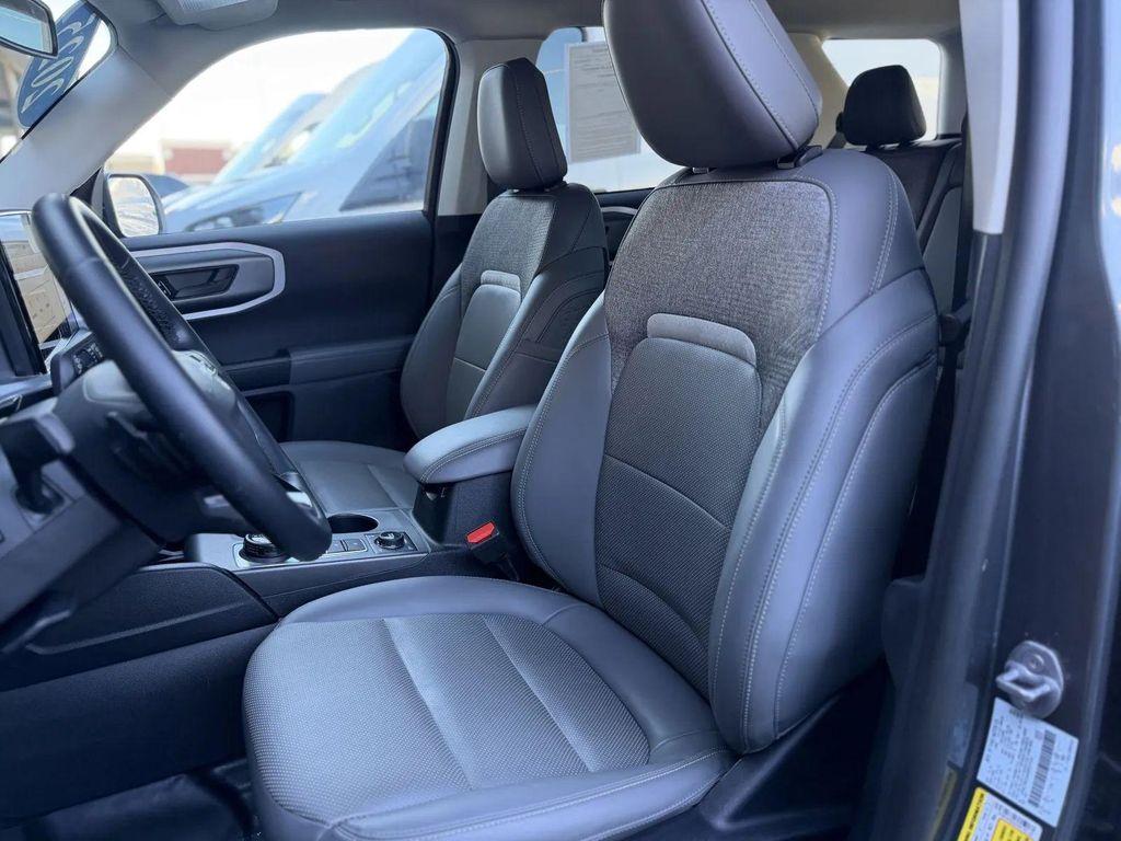 used 2025 Ford Bronco Sport car, priced at $25,995