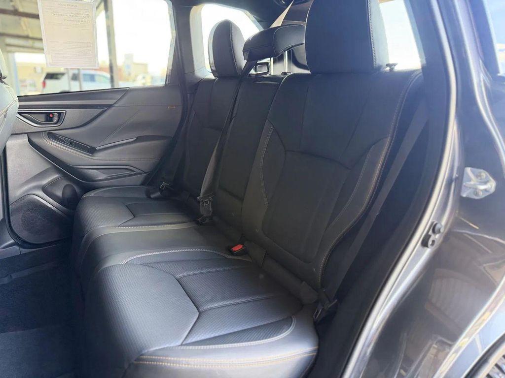 used 2024 Subaru Forester car, priced at $23,594