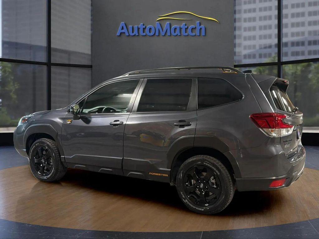 used 2024 Subaru Forester car, priced at $23,594