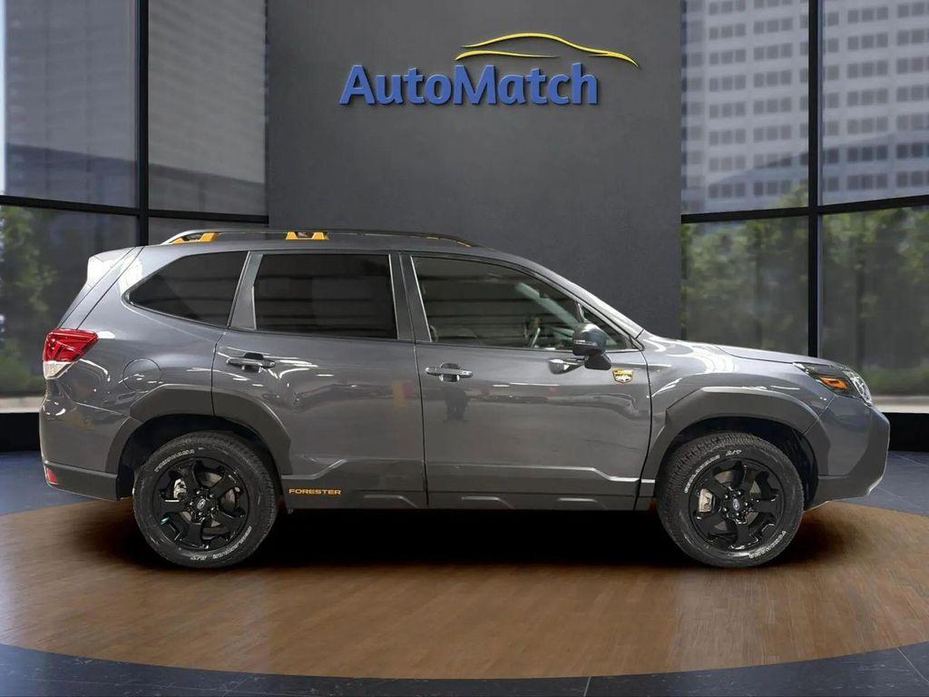 used 2024 Subaru Forester car, priced at $23,594