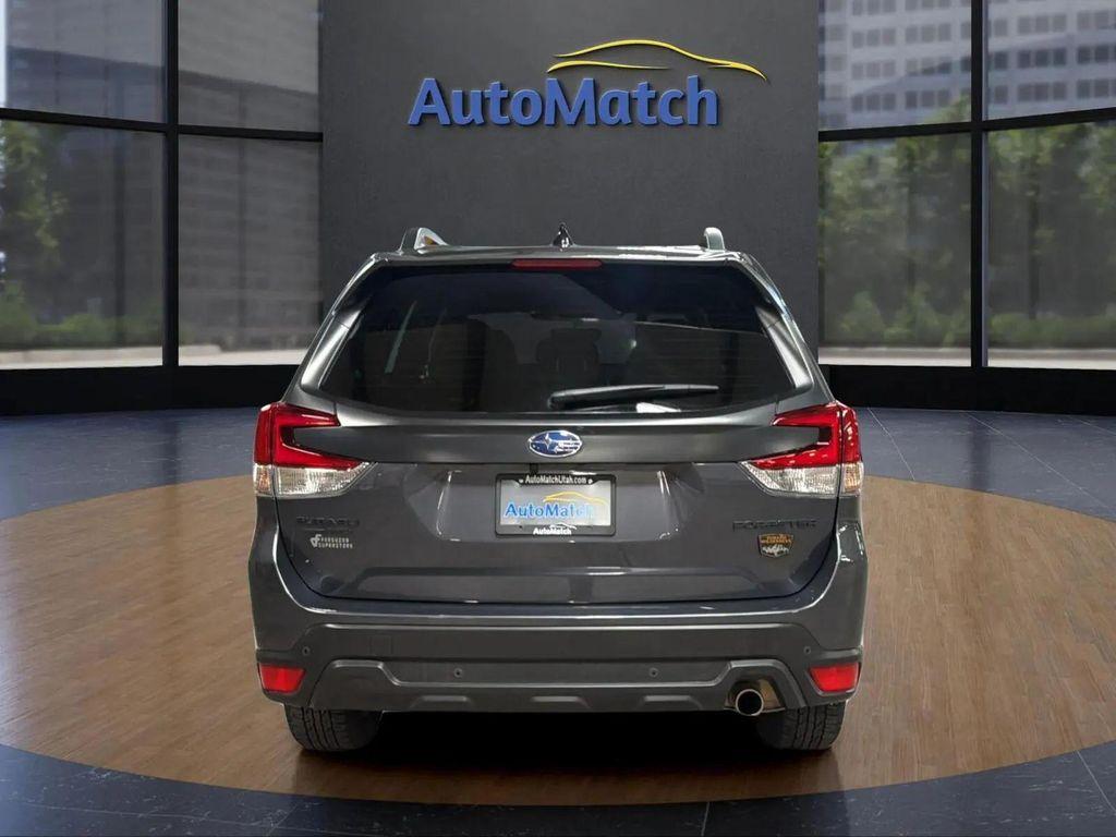 used 2024 Subaru Forester car, priced at $23,594