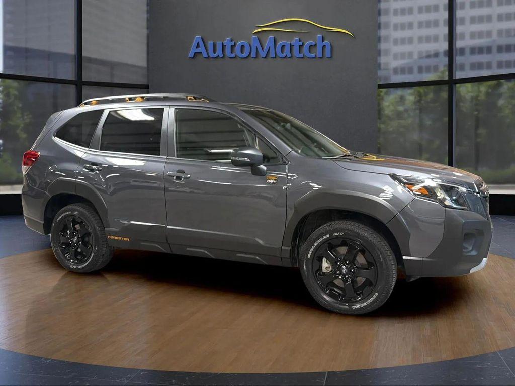 used 2024 Subaru Forester car, priced at $23,594