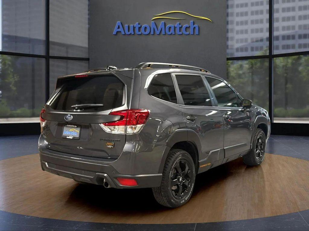 used 2024 Subaru Forester car, priced at $23,594