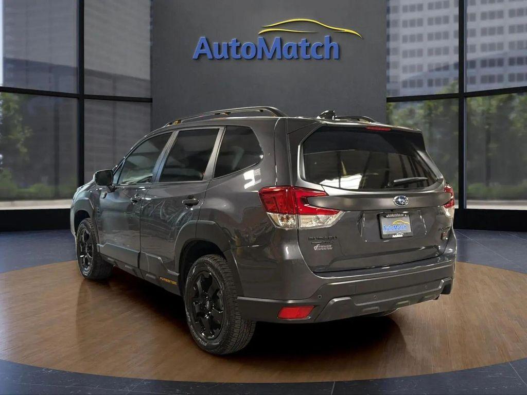 used 2024 Subaru Forester car, priced at $23,594
