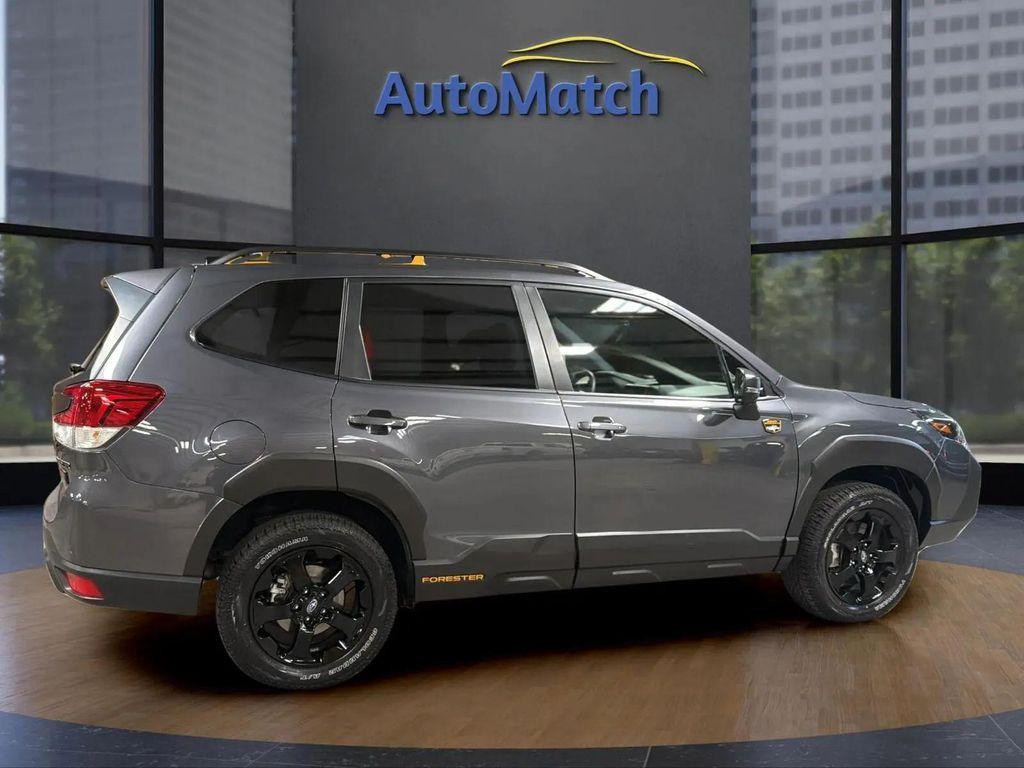 used 2024 Subaru Forester car, priced at $23,594