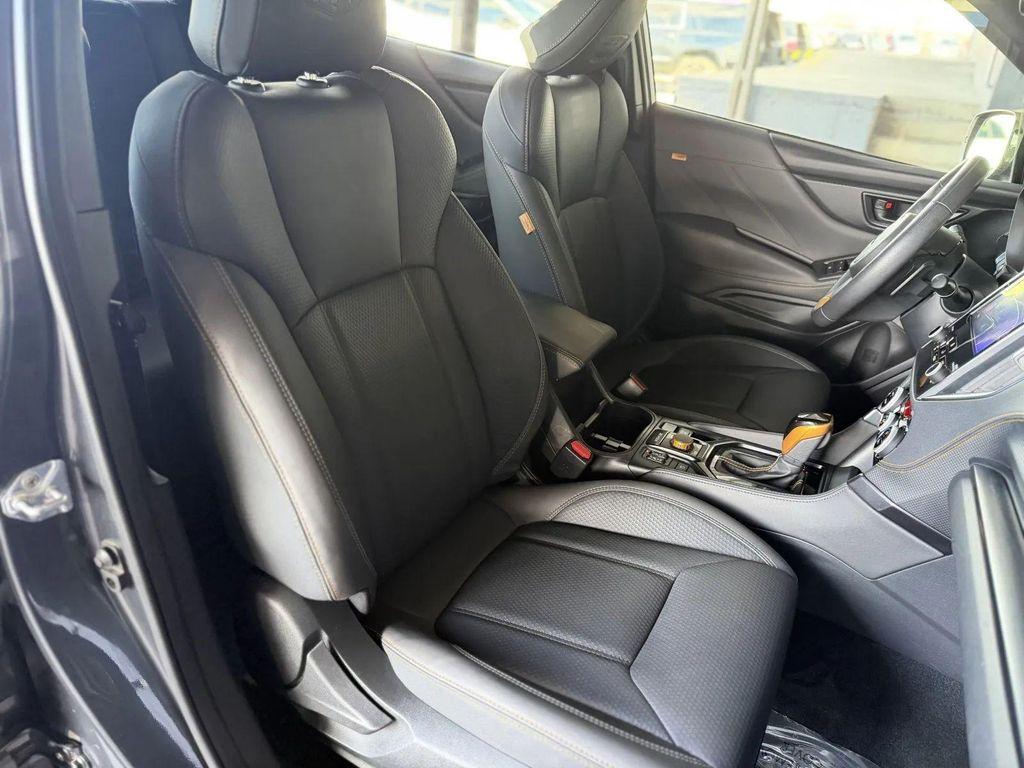 used 2024 Subaru Forester car, priced at $23,594