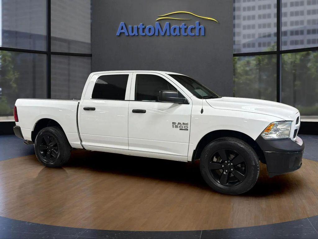 used 2023 Ram 1500 car, priced at $21,595