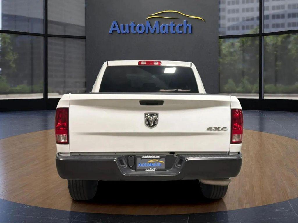 used 2023 Ram 1500 car, priced at $21,595