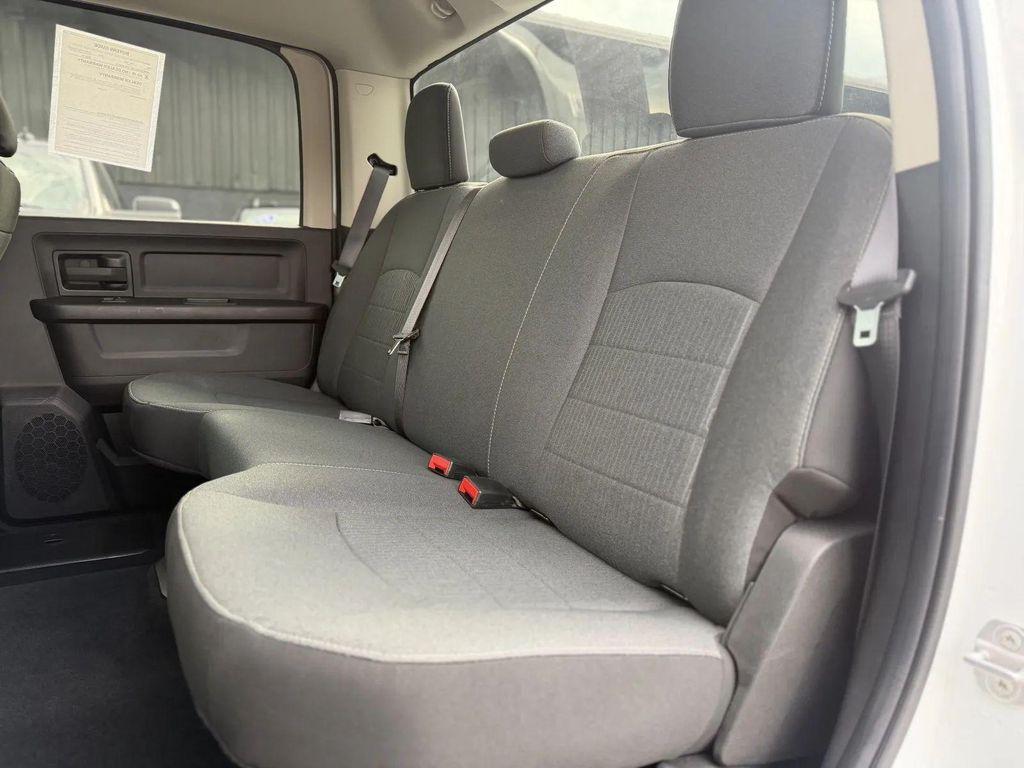 used 2023 Ram 1500 car, priced at $21,595