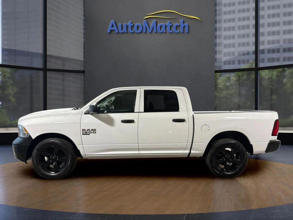 used 2023 Ram 1500 car, priced at $21,595