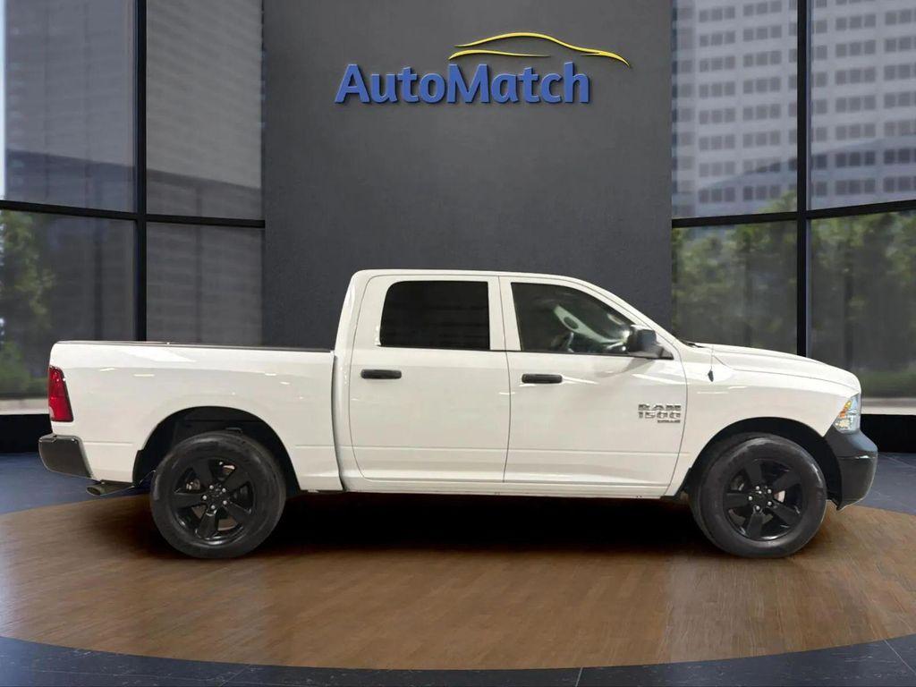 used 2023 Ram 1500 car, priced at $21,595