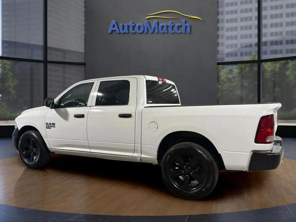 used 2023 Ram 1500 car, priced at $21,595