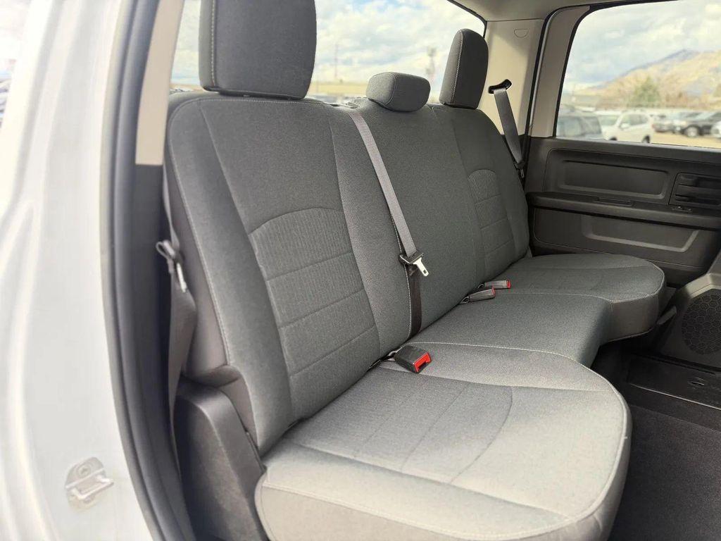 used 2023 Ram 1500 car, priced at $21,595