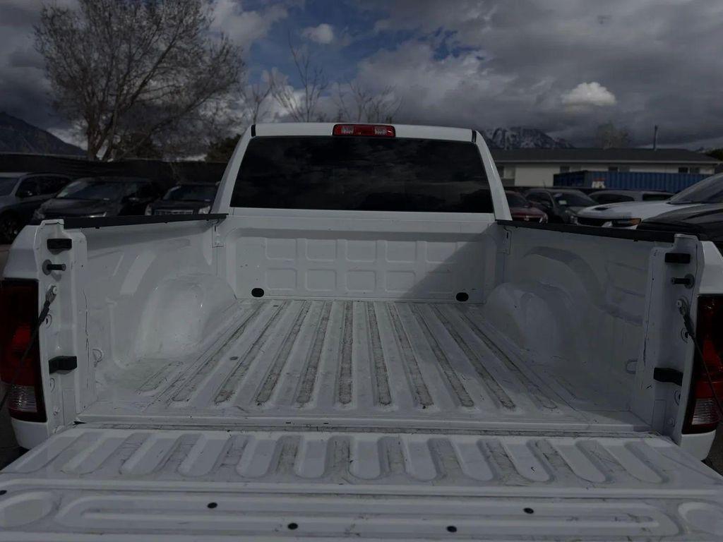 used 2023 Ram 1500 car, priced at $21,595