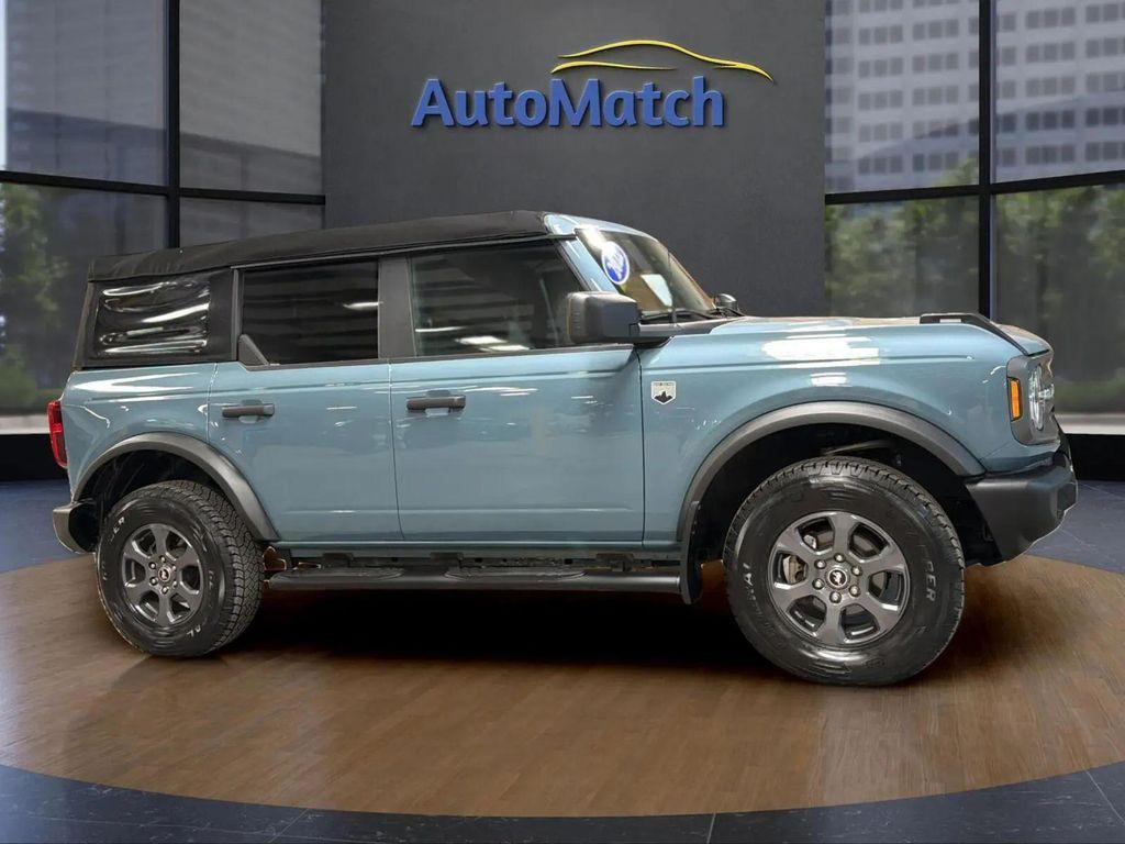 used 2022 Ford Bronco car, priced at $25,995