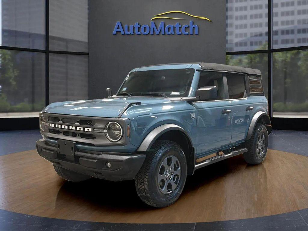 used 2022 Ford Bronco car, priced at $25,995
